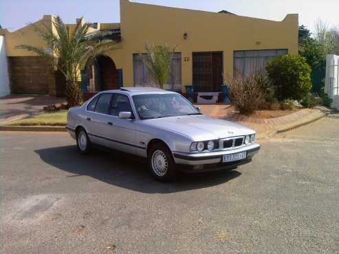 bmw 525 i