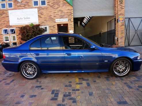 BMW 525 M5