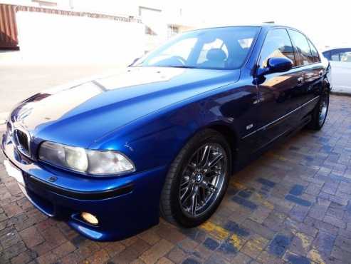 BMW 525 M5