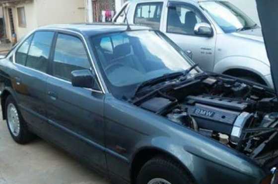 BMW 525 V6 Te Koop