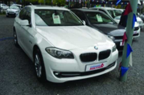 BMW 525i 2013