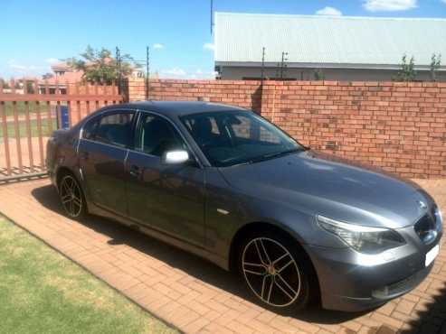 BMW 525i