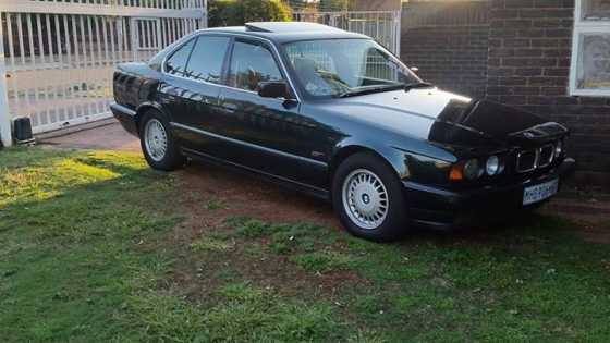 BMW 525i for sale