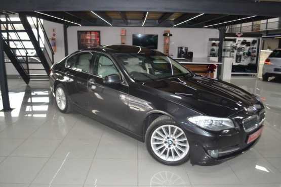 BMW 528i Auto Exclusive (F10) (180kW)