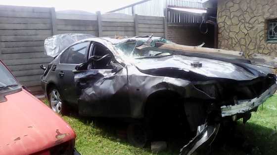 bmw 530 2005 diesel