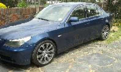 BMW 530D