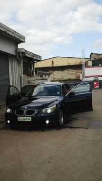 Bmw 530d full house