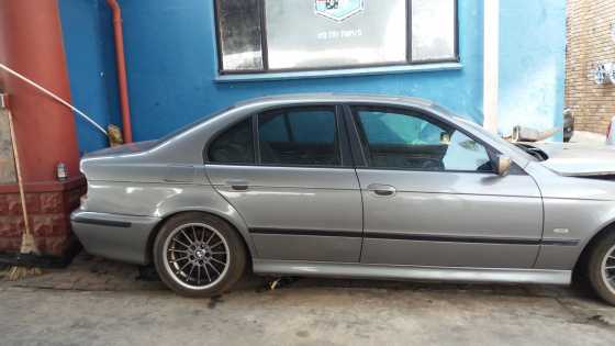 BMW 530D stripping for spares