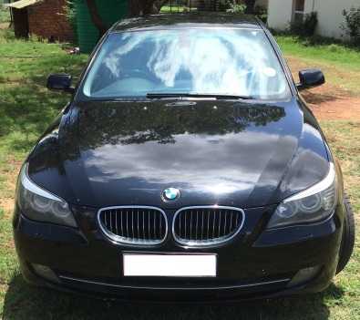 Bmw 530i A MUST SEE