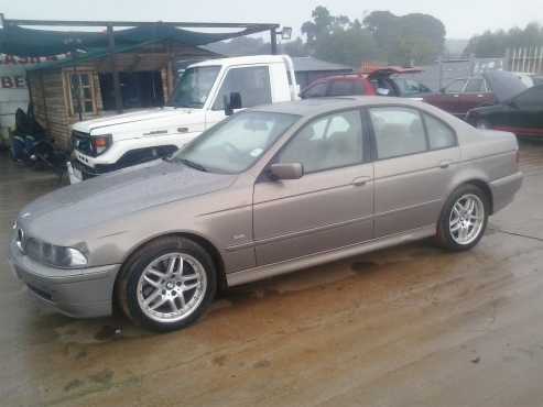 Bmw 530i M sport 2003