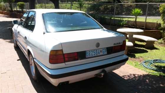 BMW 535 1989