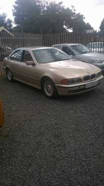 Bmw 540i 1998