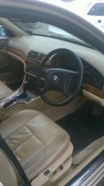 bmw 540i auto