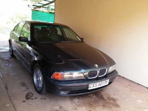 bmw 540i e39