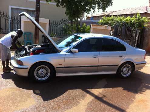 BMW 540i for sale