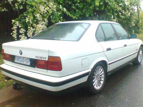 BMW 5SERIES