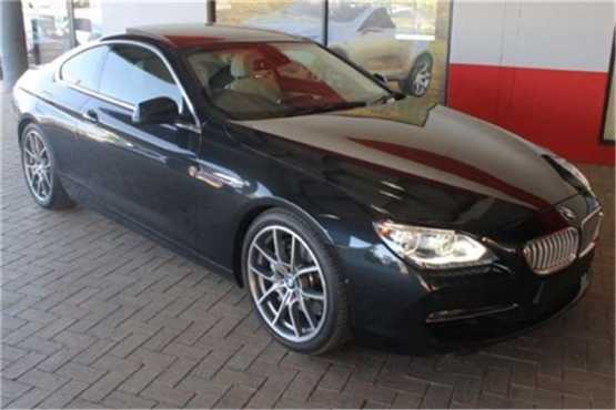 BMW 6 Series