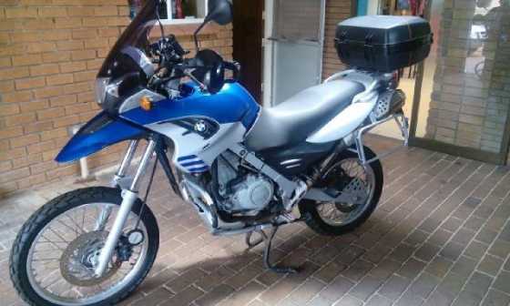 BMW 650 GS