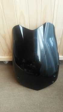 BMW 650 GS Windscreen