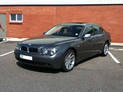 BMW 7 Series 730d