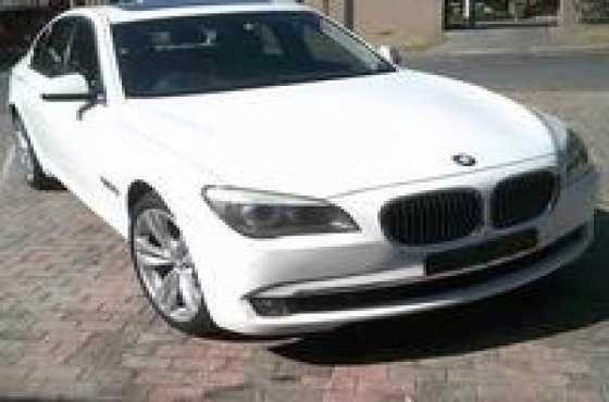 BMW 730D (F01)