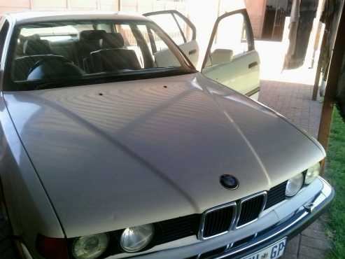 BMW 735 I 1991