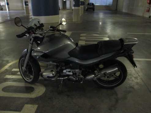 BMW BIKE FOR SALE