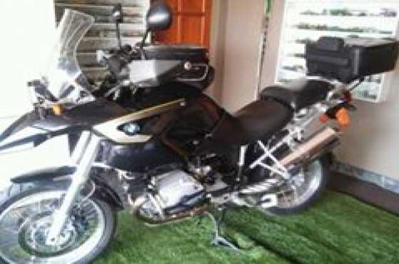 BMW BIKE TE KOOP