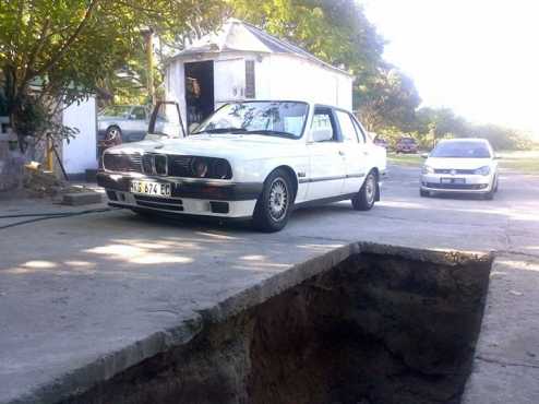 BMW box shape 320