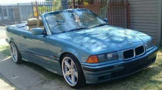 BMW CABRIOLET