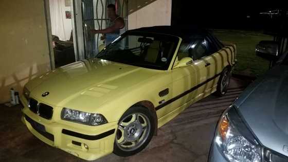 Bmw cabriolet for sale