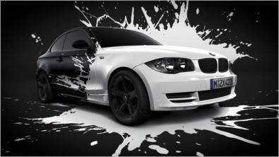 BMW Cars on auction