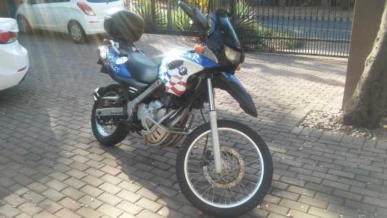 BMW Dakar F 650 GS R38000-00