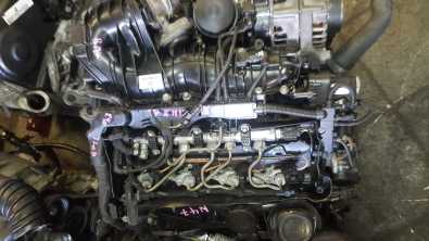 BMW Diesel Engine  320D