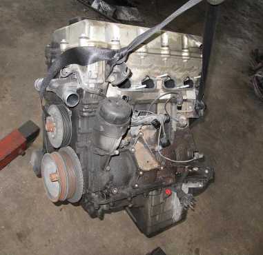 BMW DOHC 4 CYL