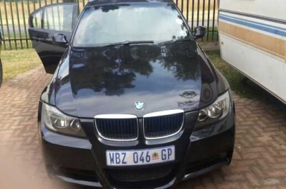 BMW E 90 320I SPORT PACK FOR SALE