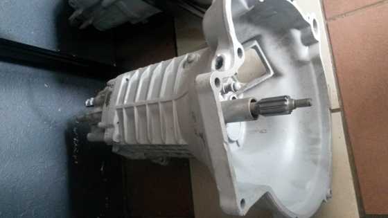 Bmw E30 3.25 gearbox