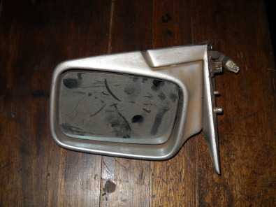 BMW E34 Right hand side mirror.