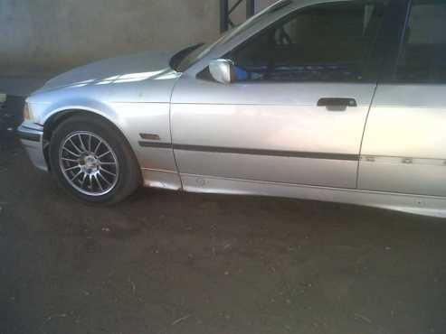 BMW E36 325i For sale or swap