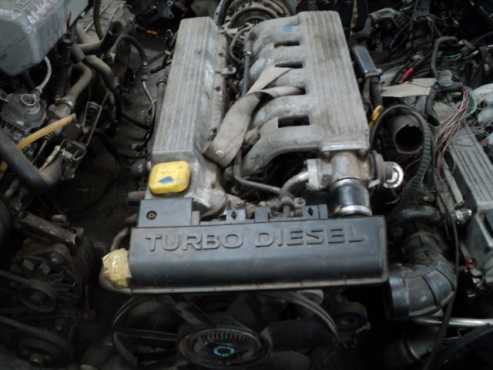 BMW E36 325TDS ENGINE