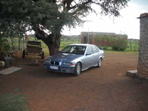 bmw e36 328i 1998 model for sale