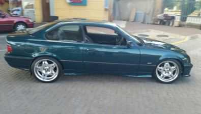 BMW E36 328i 2 Door