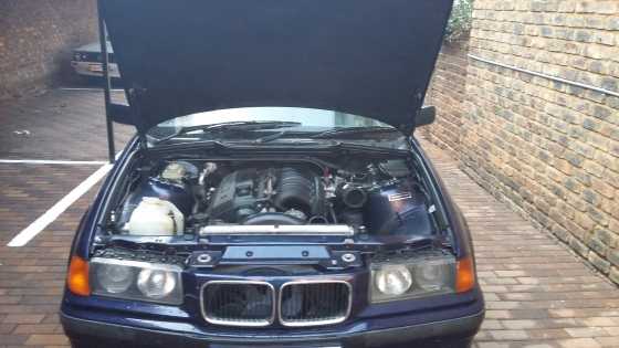Bmw e36 328i
