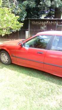 Bmw e36 for sale