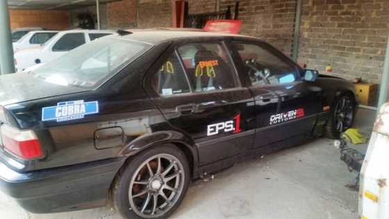 BMW E36 for sale