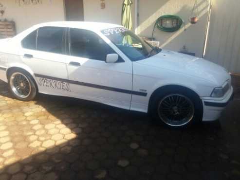 bmw e36 for sale or swop