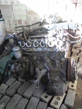 Bmw e36 m3 engine