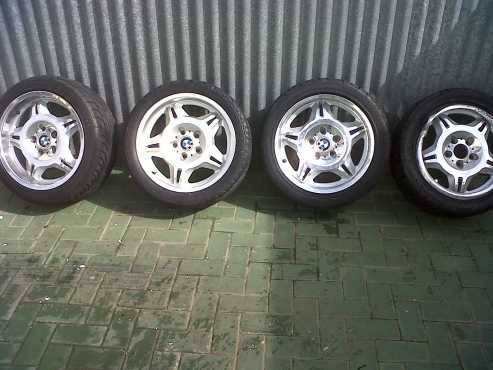 BMW E36 M3 Wheels