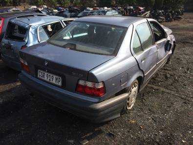 BMW E36 STRIPPING