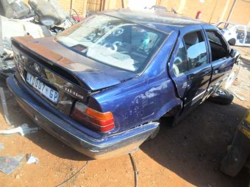 BMW E36 stripping for spares